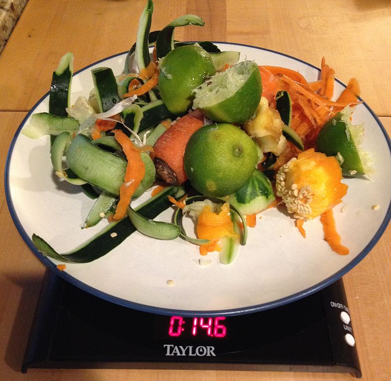 Consumer Food Waste